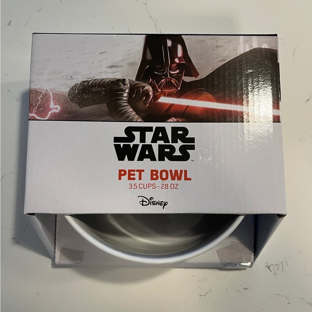 Star Wars Pet Bowl